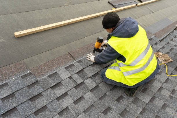Quick and Trustworthy Emergency Roof Repair Services in East Prairie, MO